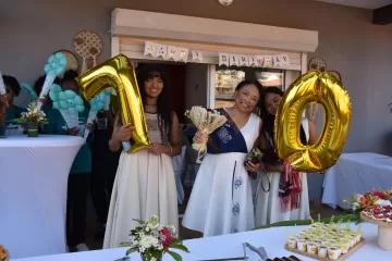 70 eme Anniversaire Mamafara